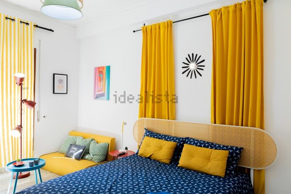 casa indipendente in affitto a Roma in zona Prenestino-Labicano