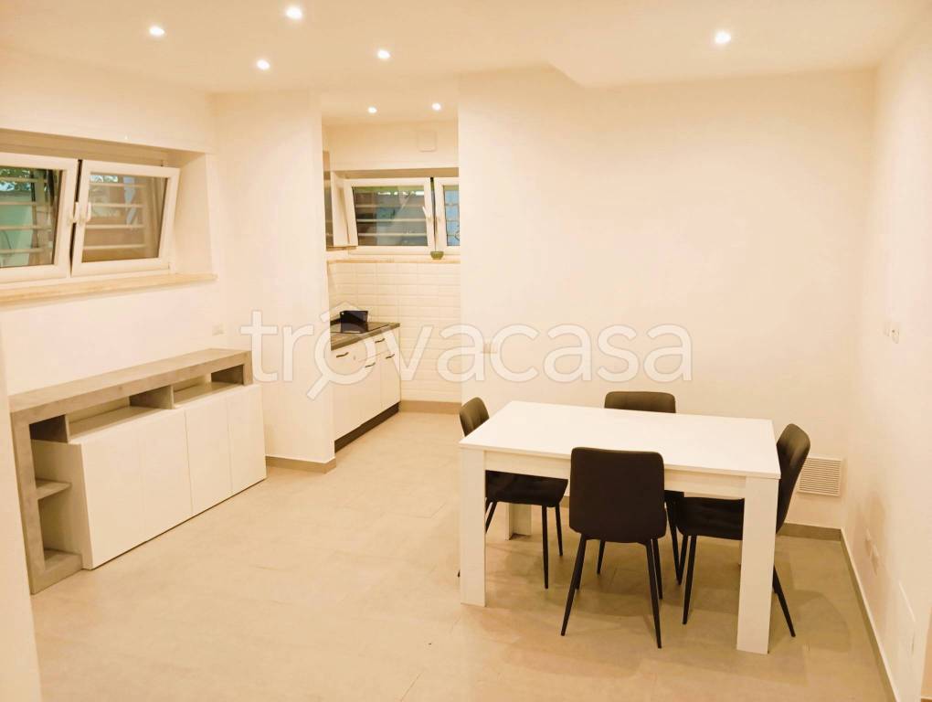 appartamento in affitto a Roma in zona Trieste