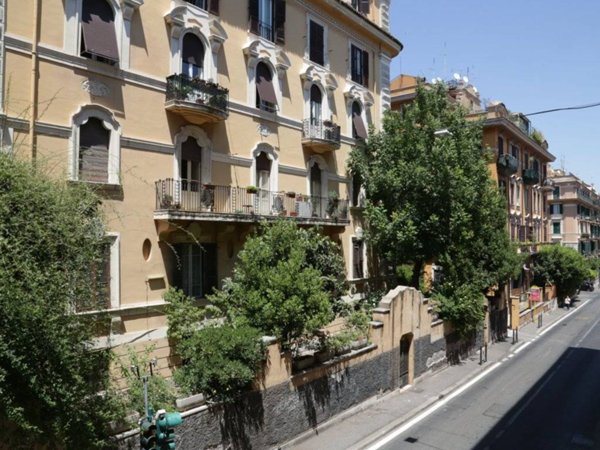 appartamento in affitto a Roma in zona Salario