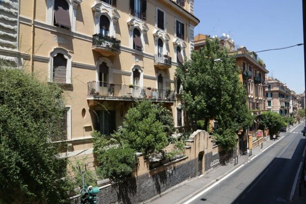 appartamento in affitto a Roma in zona Salario