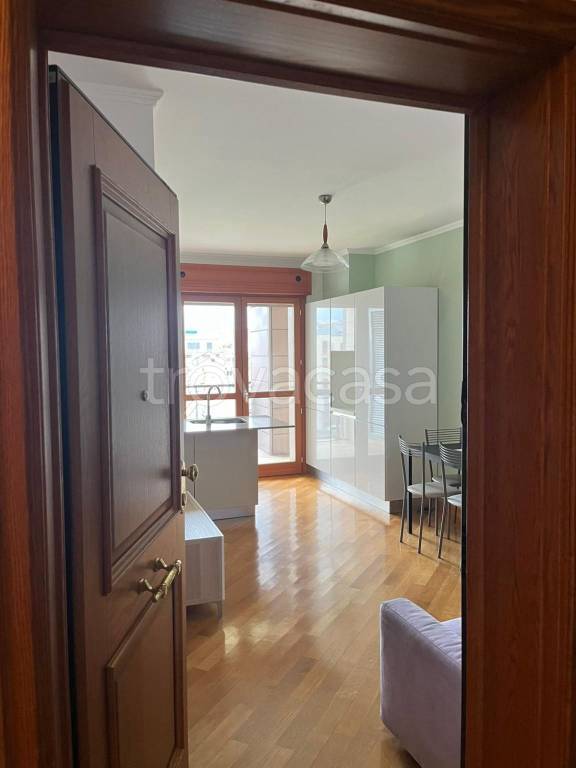 appartamento in affitto a Roma in zona Ostiense