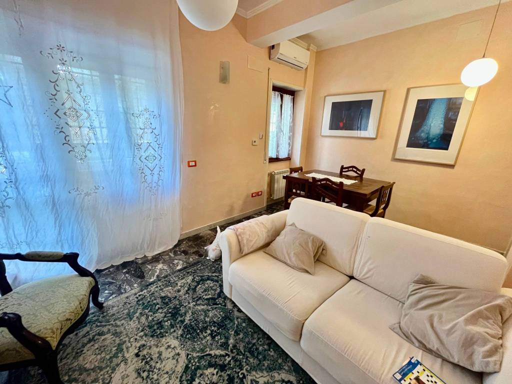 appartamento in affitto a Roma in zona Monte Sacro/Talenti