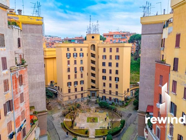 appartamento in affitto a Roma in zona Gianicolense