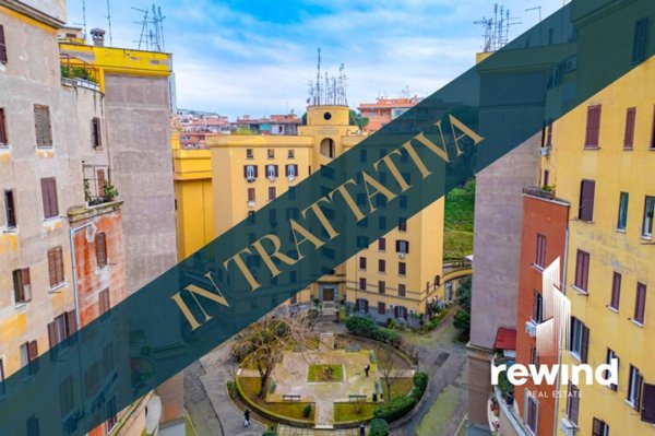 appartamento in affitto a Roma in zona Gianicolense