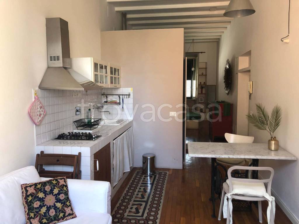 appartamento in affitto a Roma in zona Tiburtino
