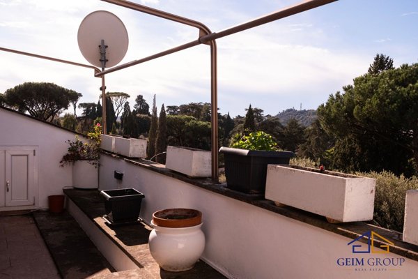 appartamento in affitto a Roma in zona Tor di Quinto