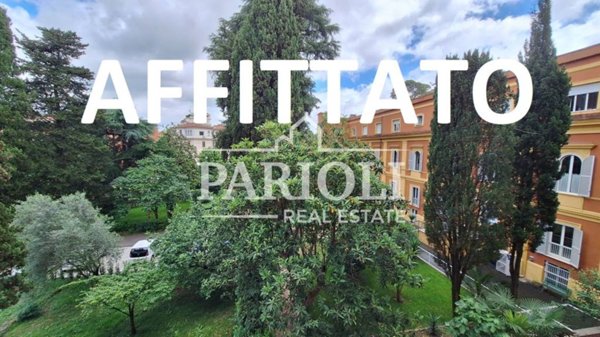 appartamento in affitto a Roma in zona Parioli