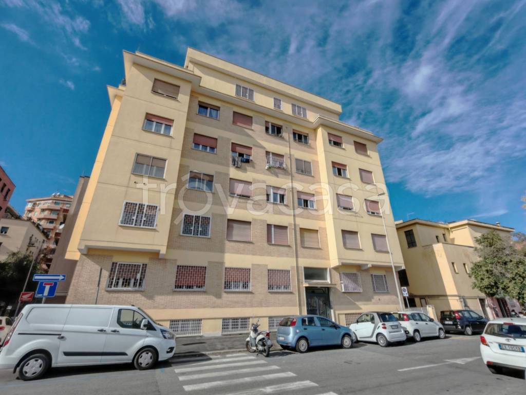 appartamento in affitto a Roma in zona Nomentano
