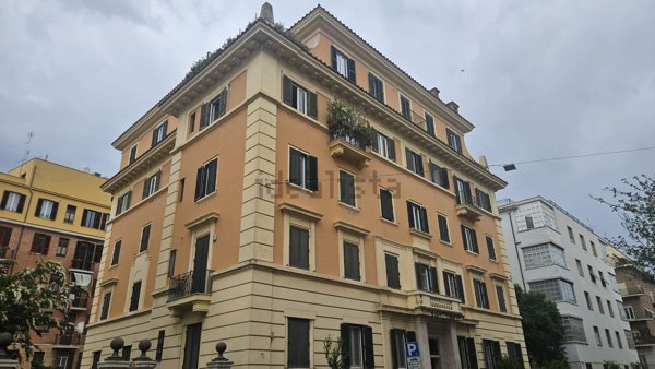 appartamento in affitto a Roma in zona Parioli