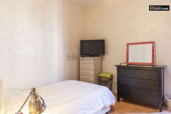 appartamento in affitto a Roma in zona Della Vittoria