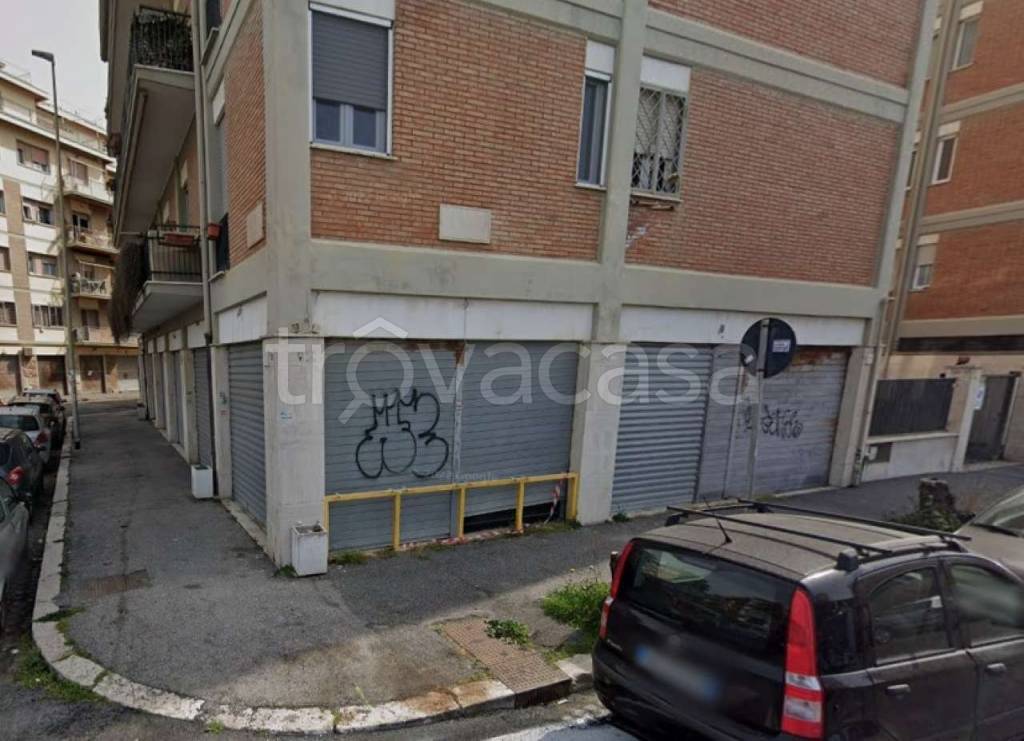 appartamento in affitto a Roma in zona Ostia