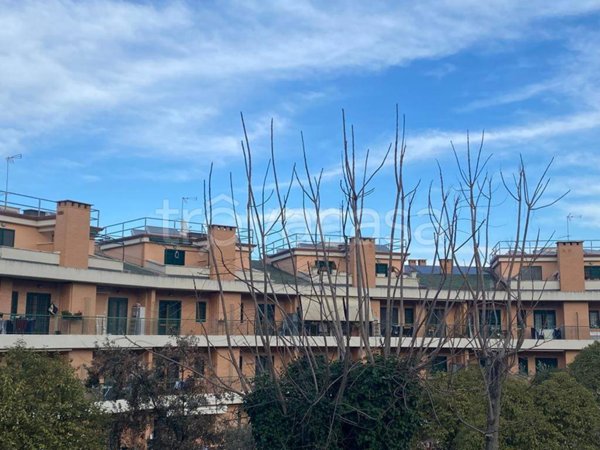 appartamento in affitto a Roma in zona Magliana Vecchia