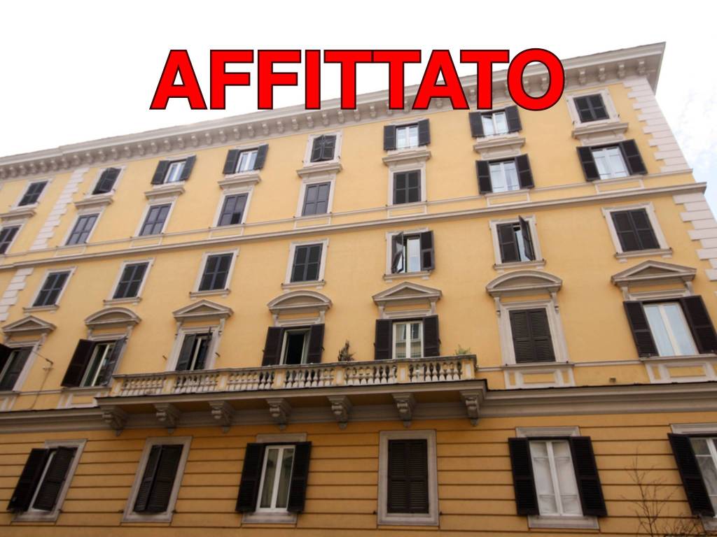 appartamento in affitto a Roma in zona Salario