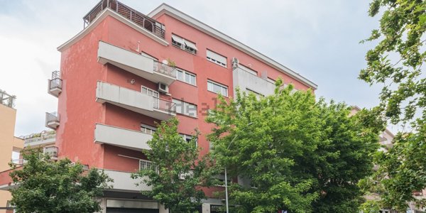 appartamento in affitto a Roma in zona Trieste