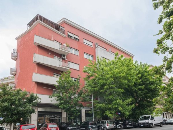 appartamento in affitto a Roma in zona Trieste