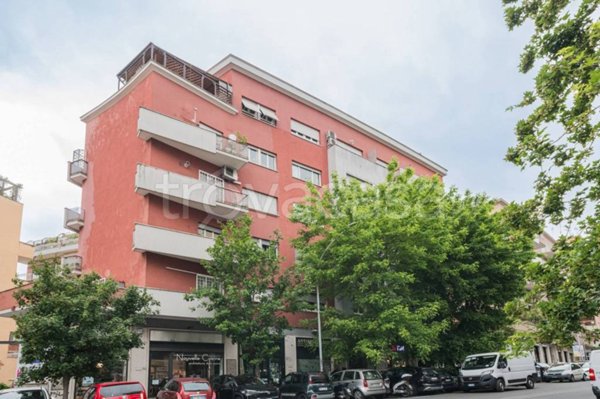 appartamento in affitto a Roma in zona Trieste