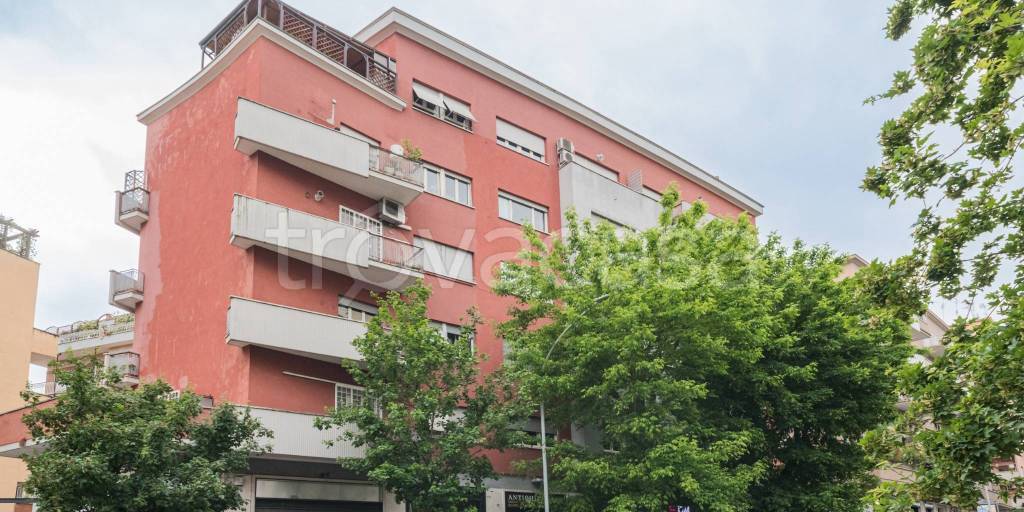 appartamento in affitto a Roma in zona Trieste