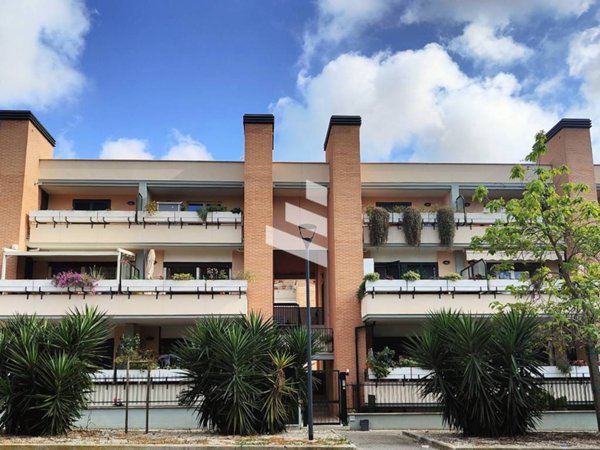 appartamento in affitto a Roma in zona Acilia