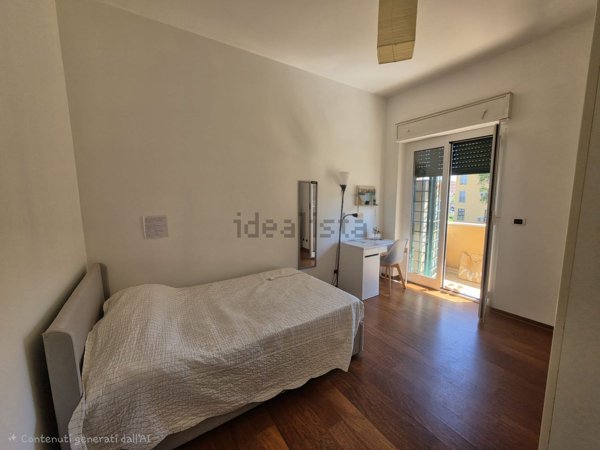 appartamento in affitto a Roma in zona Torre Spaccata