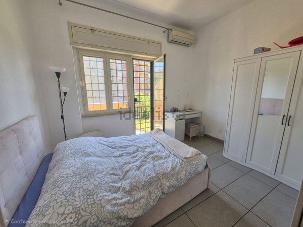 appartamento in affitto a Roma in zona Torre Spaccata