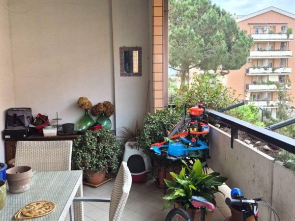 appartamento in affitto a Roma in zona Infernetto