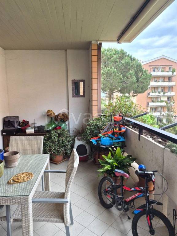 appartamento in affitto a Roma in zona Casal Palocco