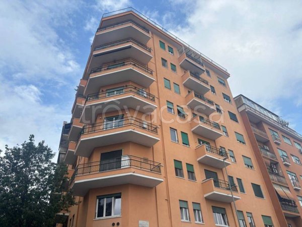 appartamento in affitto a Roma in zona Trionfale