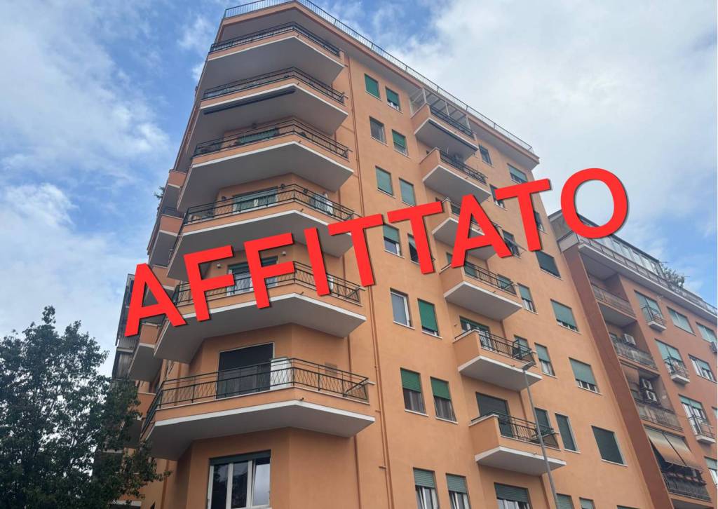 appartamento in affitto a Roma in zona Trionfale