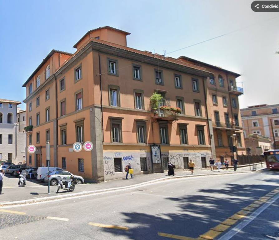 ufficio in affitto a Roma in zona Rione di Ponte