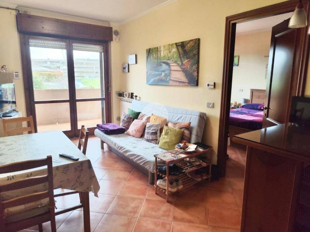 appartamento in affitto a Roma in zona Acilia