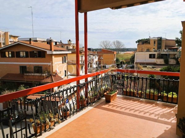 appartamento in affitto a Roma in zona Ostia