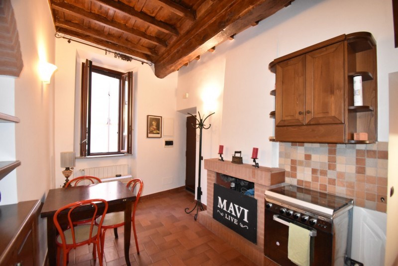 appartamento in affitto a Roma in zona Parione/Sant'Eustachio
