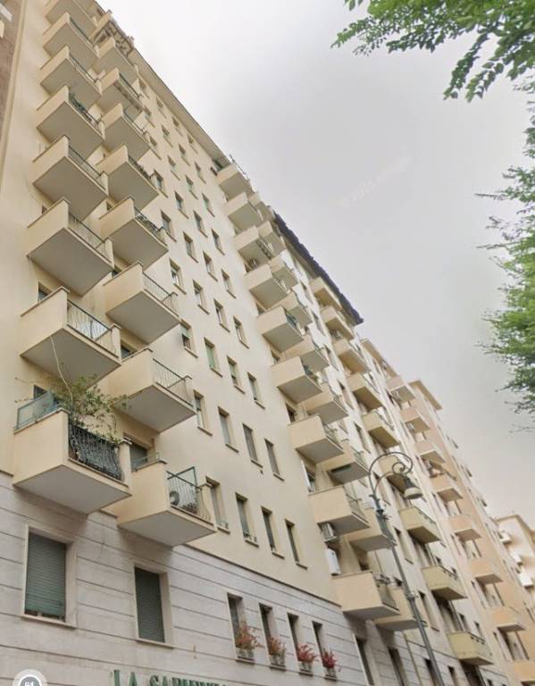 appartamento in affitto a Roma in zona Nomentano