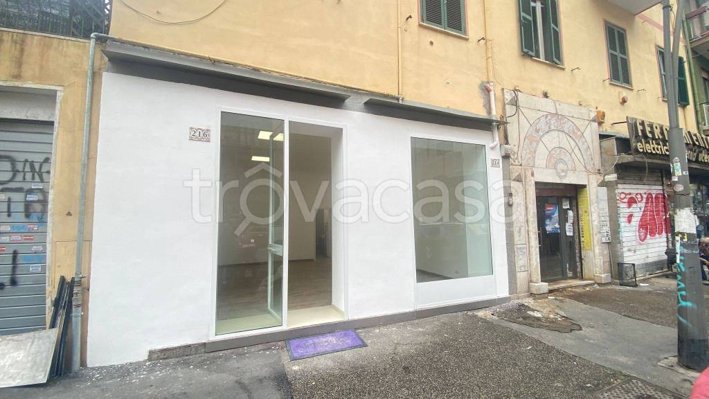 negozio in affitto a Roma in zona Prenestino-Centocelle