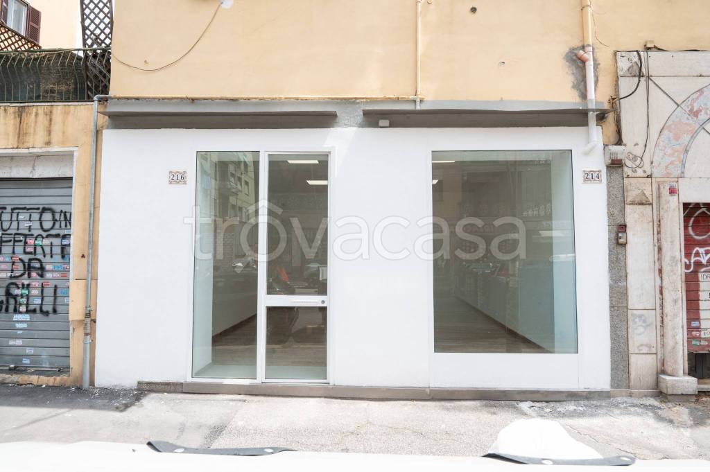 negozio in affitto a Roma in zona Prenestino-Centocelle