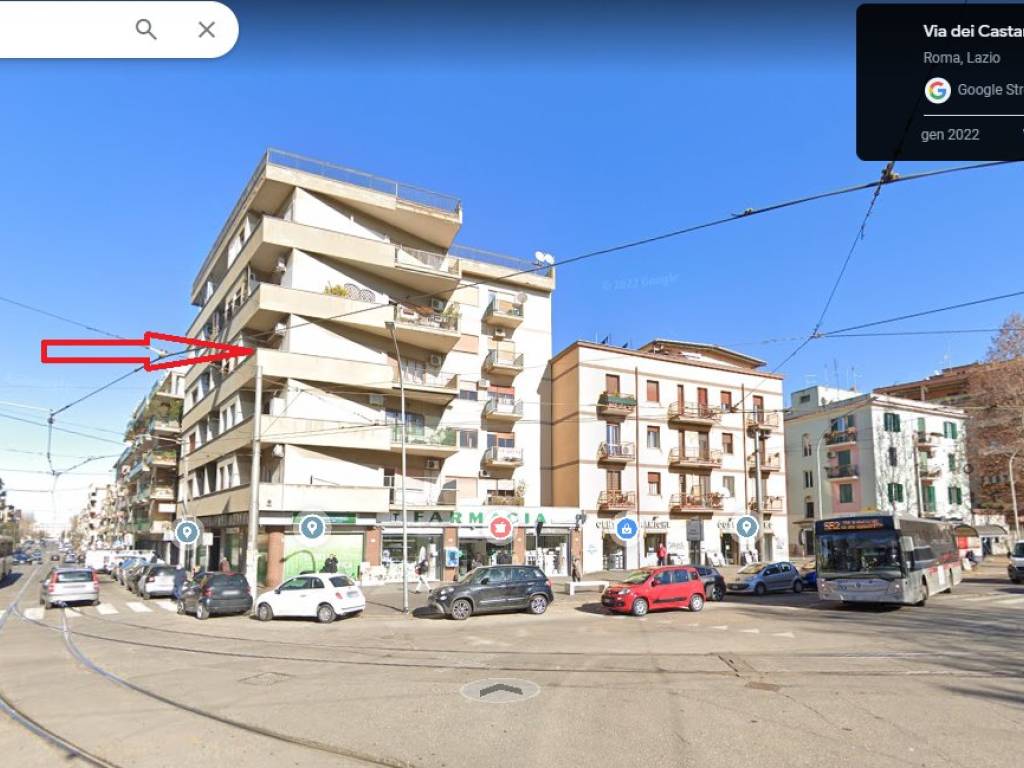 ufficio in affitto a Roma in zona Prenestino-Centocelle