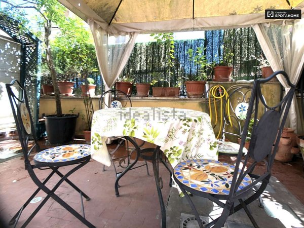 appartamento in affitto a Roma in zona Parioli
