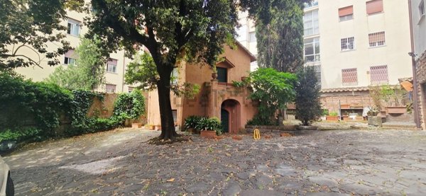 appartamento in affitto a Roma in zona Della Vittoria