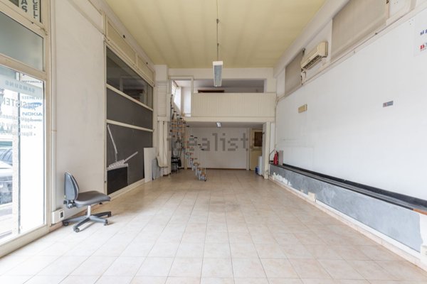 locale commerciale in affitto a Roma in zona Tiburtino