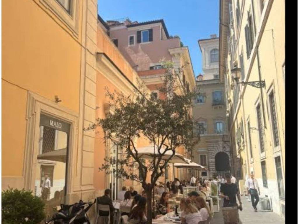 negozio in affitto a Roma in zona Campo Marzio