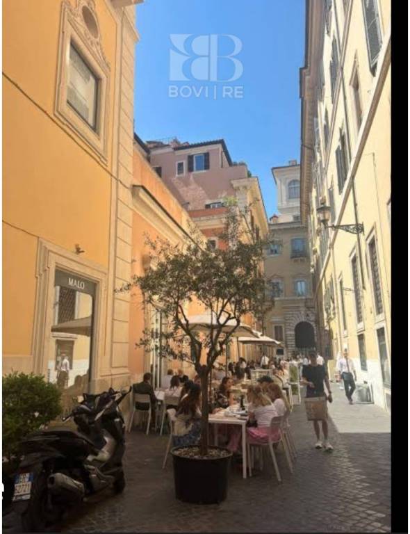 negozio in affitto a Roma in zona Campo Marzio