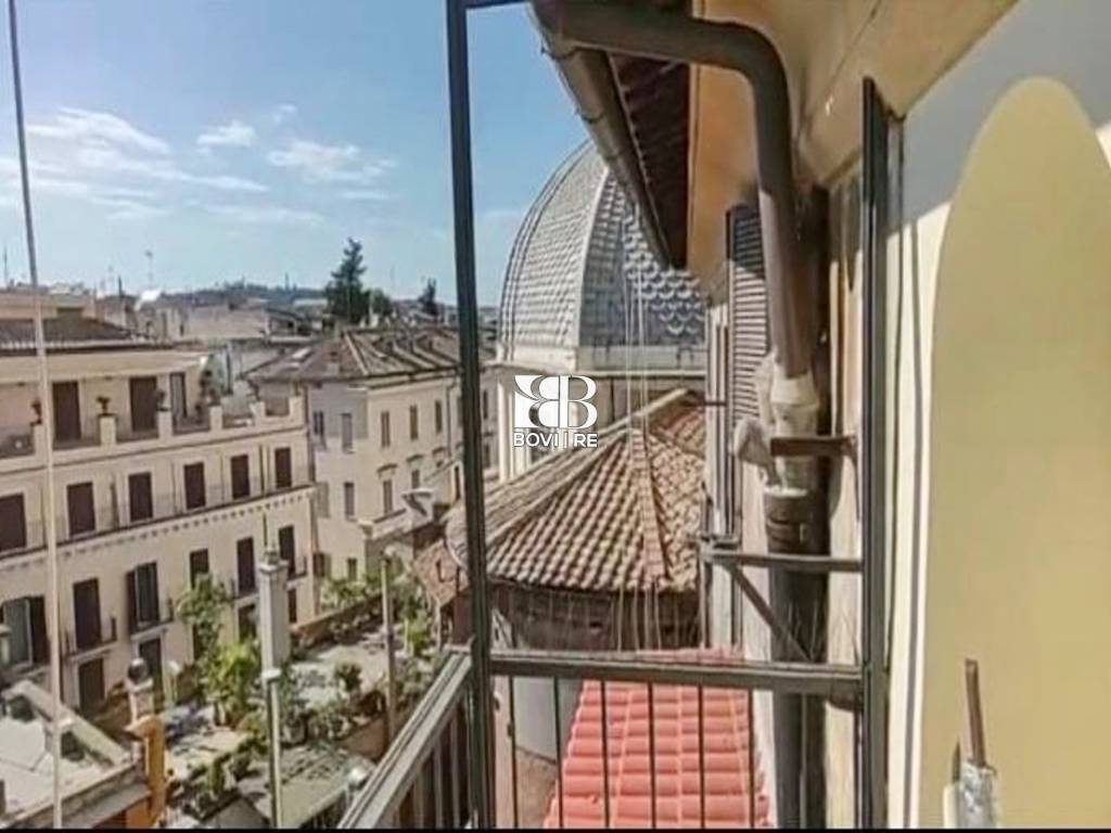 appartamento in affitto a Roma in zona Campo Marzio