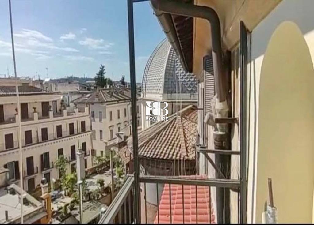 appartamento in affitto a Roma in zona Campo Marzio