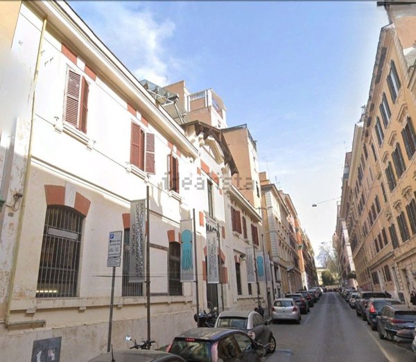 loft in affitto a Roma in zona Salario