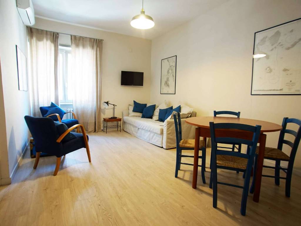 appartamento in affitto a Roma in zona Trieste