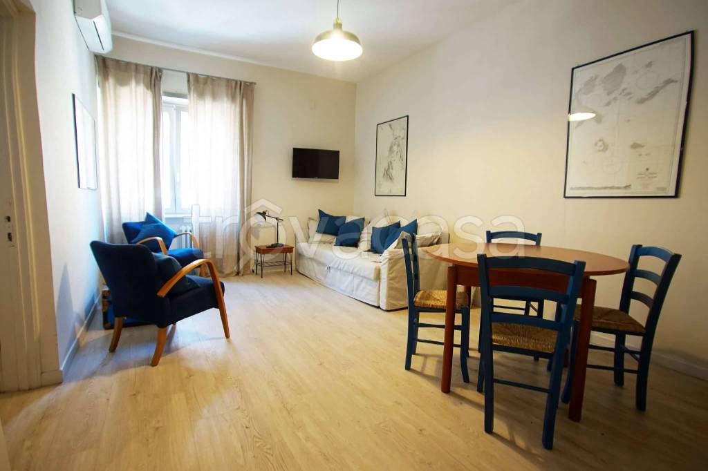 appartamento in affitto a Roma in zona Trieste