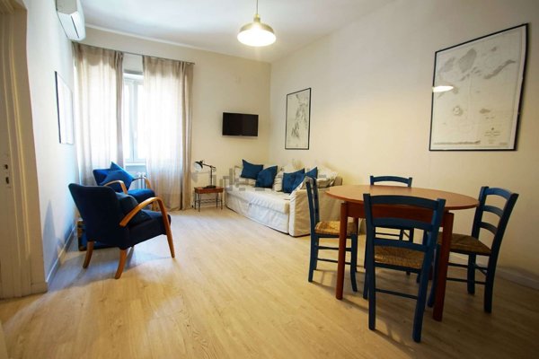 appartamento in affitto a Roma in zona Trieste