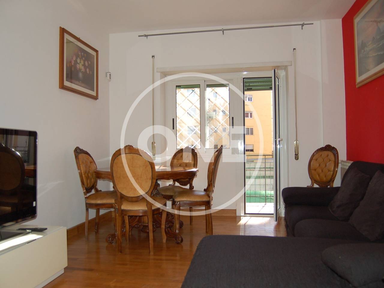 appartamento in affitto a Roma in zona Portuense