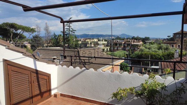appartamento in affitto a Roma in zona Torre Gaia