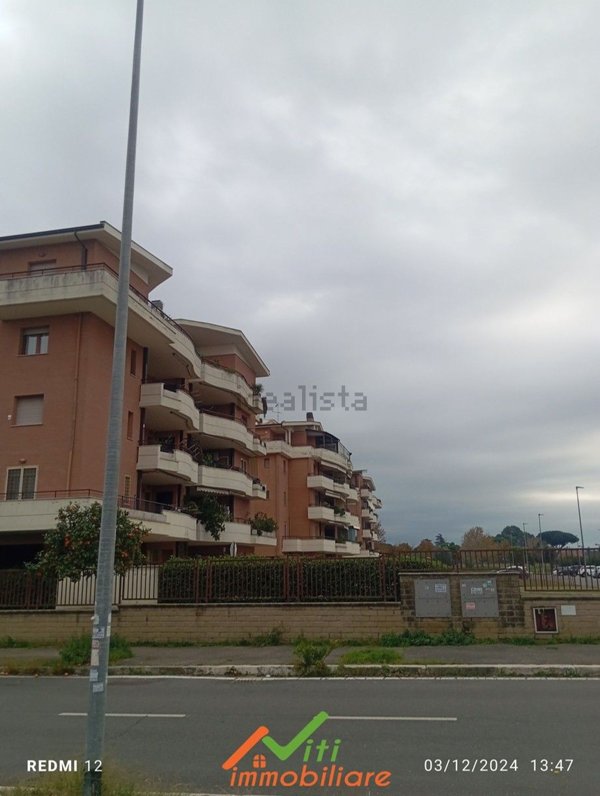 appartamento in affitto a Roma in zona Mezzocammino